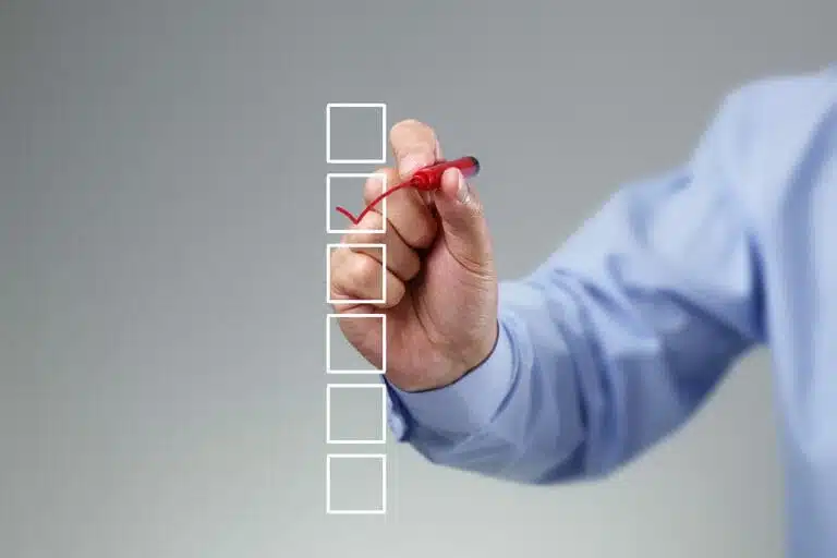 checklist lancement d'entreprise audit-experts