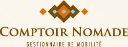 Comptoir Nomade logo