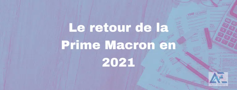 prime macron en 2021