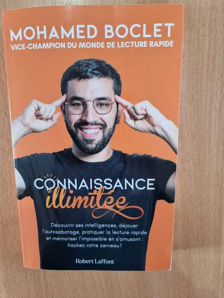 Photo du livre Connaissances Illimitées