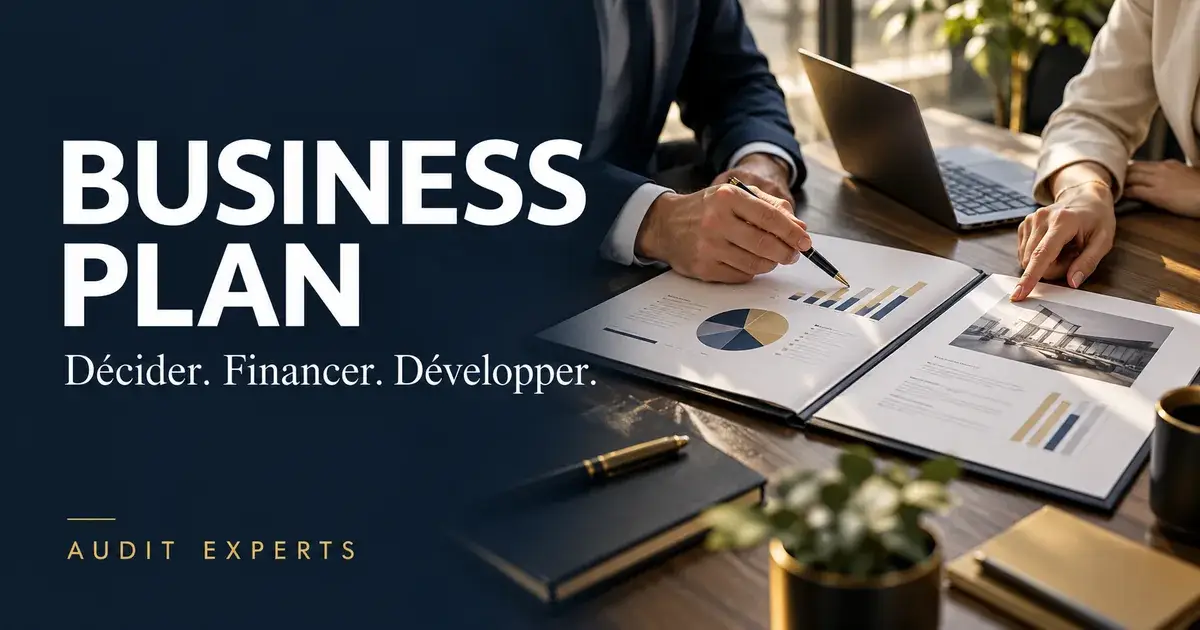 Lire la suite à propos de l’article Business plan : le construire pour décider, le présenter pour convaincre
