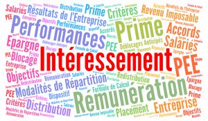 Contrat d'intéressement
