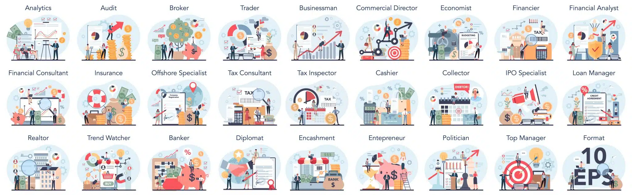 Audit financier