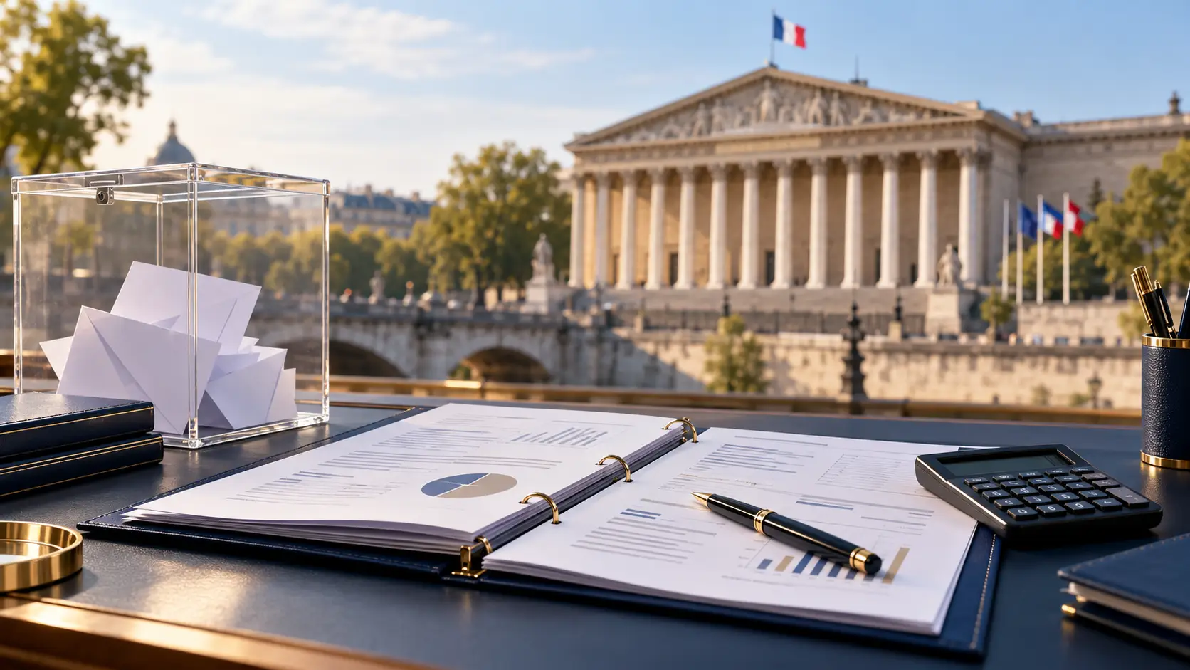Lire la suite à propos de l’article Compte de campagne aux législatives : plafond, règles et remboursement