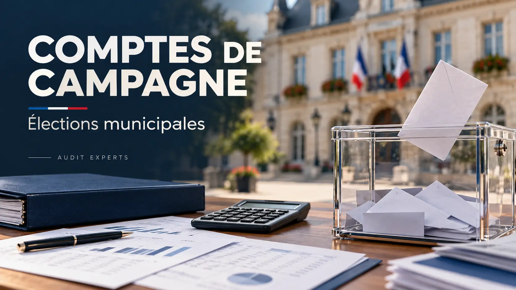 Lire la suite à propos de l’article Compte de campagne élections municipales : guide complet pour les candidats