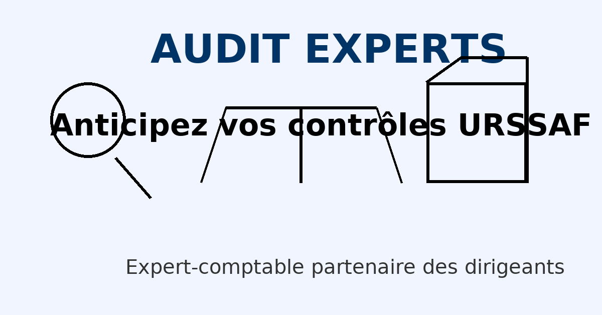 contr&ocirc;le URSSAF