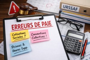 erreur de paie