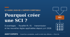 Pourquoi créer une SCI