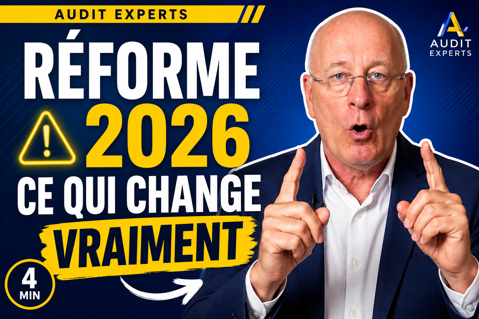 Lire la suite à propos de l’article Réforme des cotisations sociales des indépendants 2026 : assiette unique, abattement de 26 % et simulations