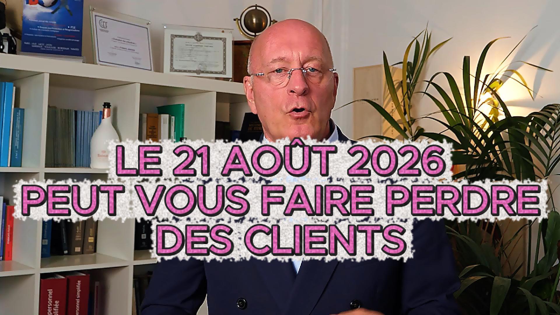 Lire la suite à propos de l’article RSE en entreprise : ce qui change le 21 août 2026 pour les PME