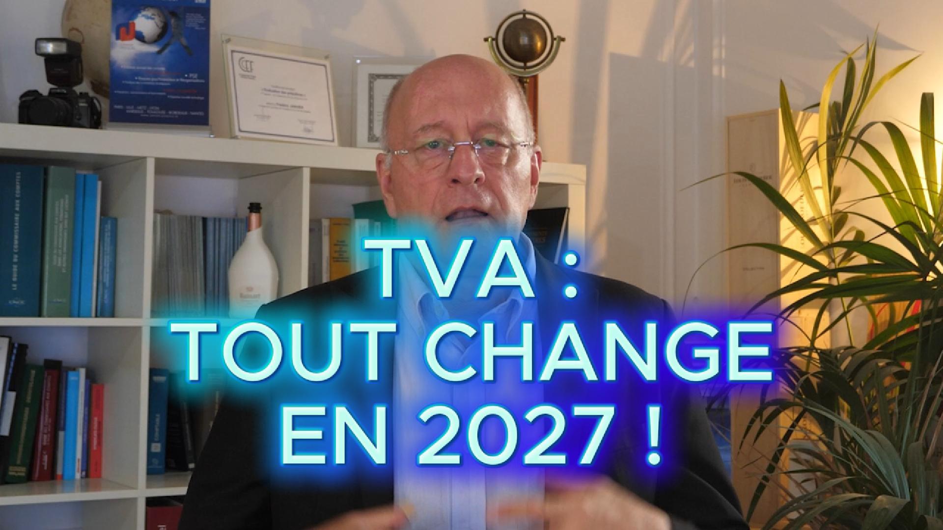 Lire la suite à propos de l’article TVA 2027 : ce qui change avec la suppression du régime simplifié